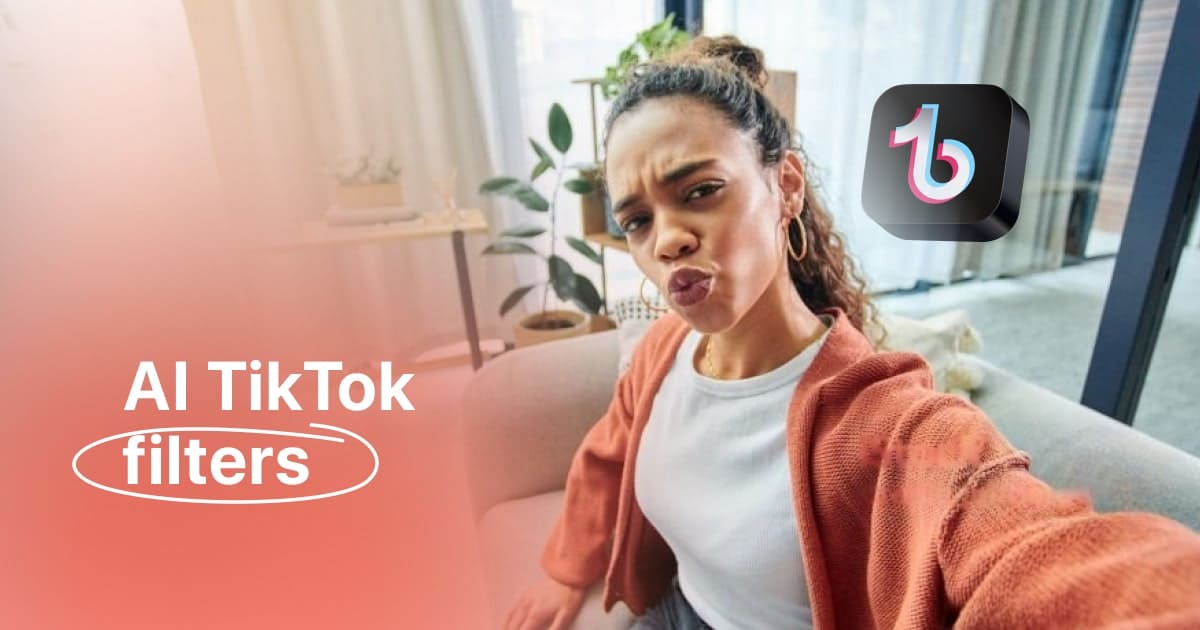 3 Popular AI TikTok Filters to Try Until it's Too Late