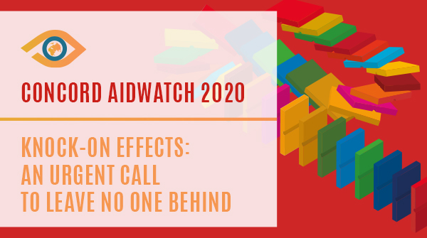 AidWatch 2020: Knock-on effects, an urgent call to Leave No One Behind