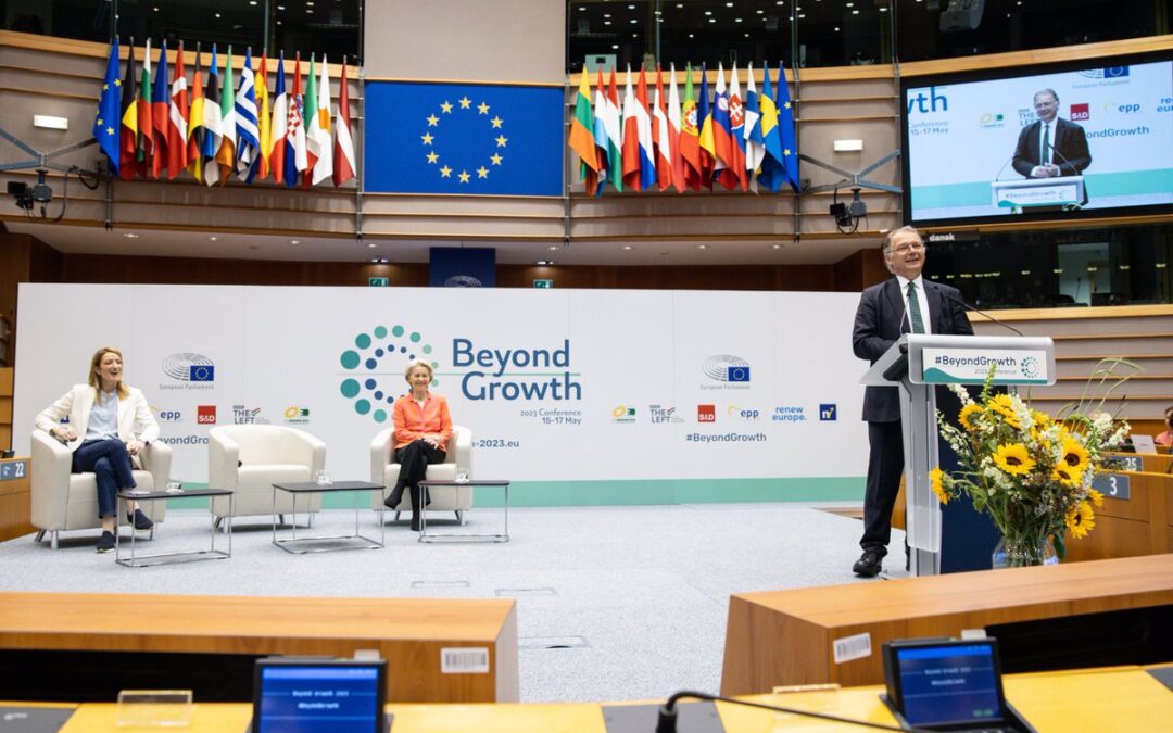 Beyond growth beyond Europe: What policies and partnerships?