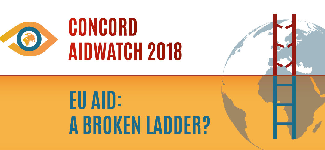 AidWatch Report 2018: inflated, decreasing and diverted EU Aid