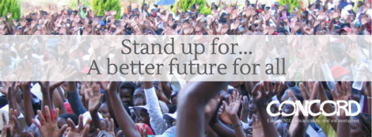Stand up for a better future for all – Event on post-Cotonou