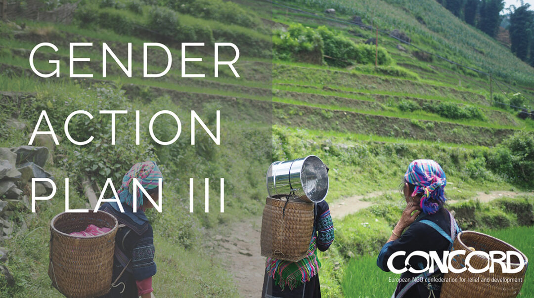 The will is there, but can the Gender Action Plan III pave the way to a gender-equal world?