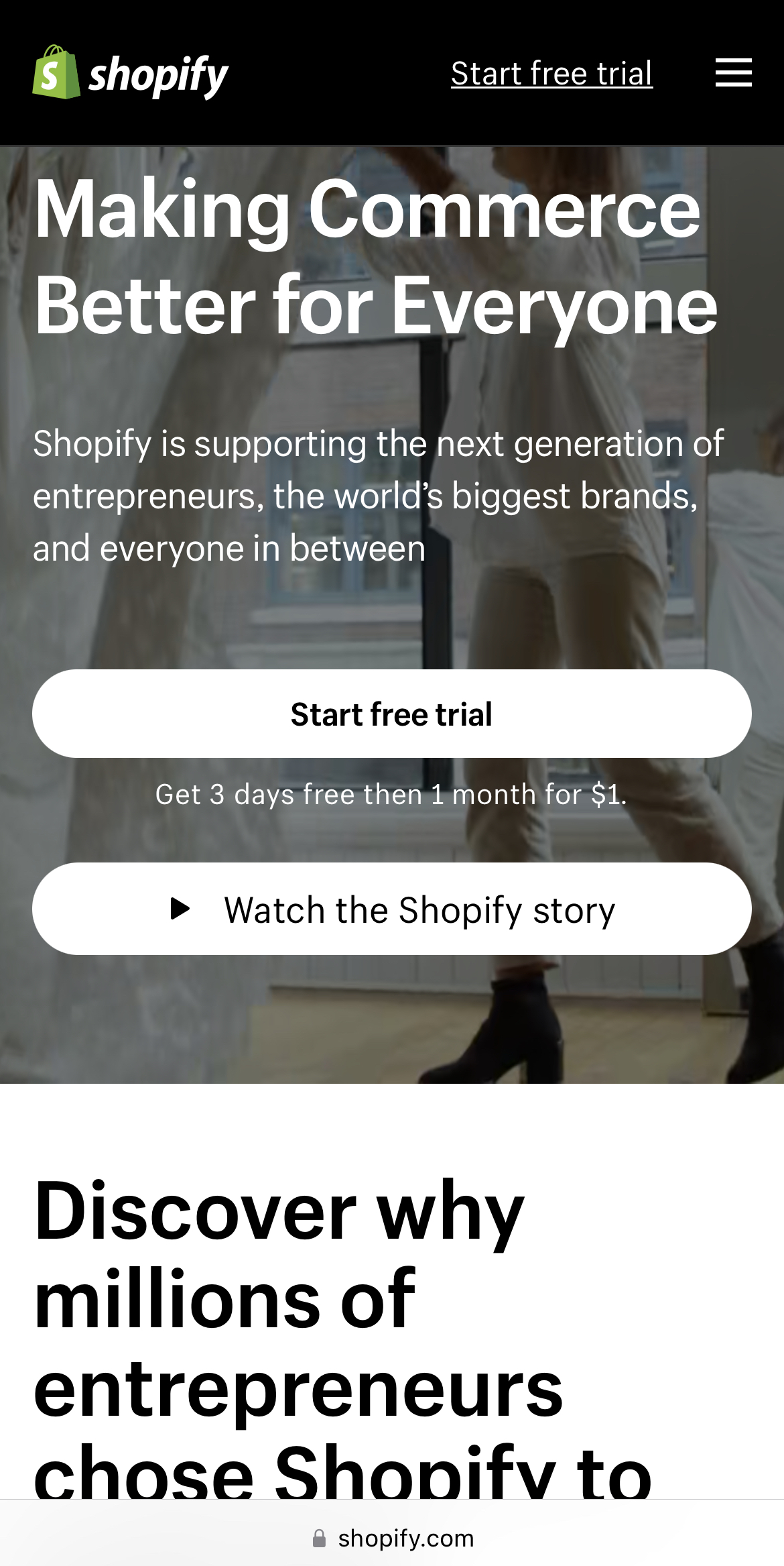 Shopify AI