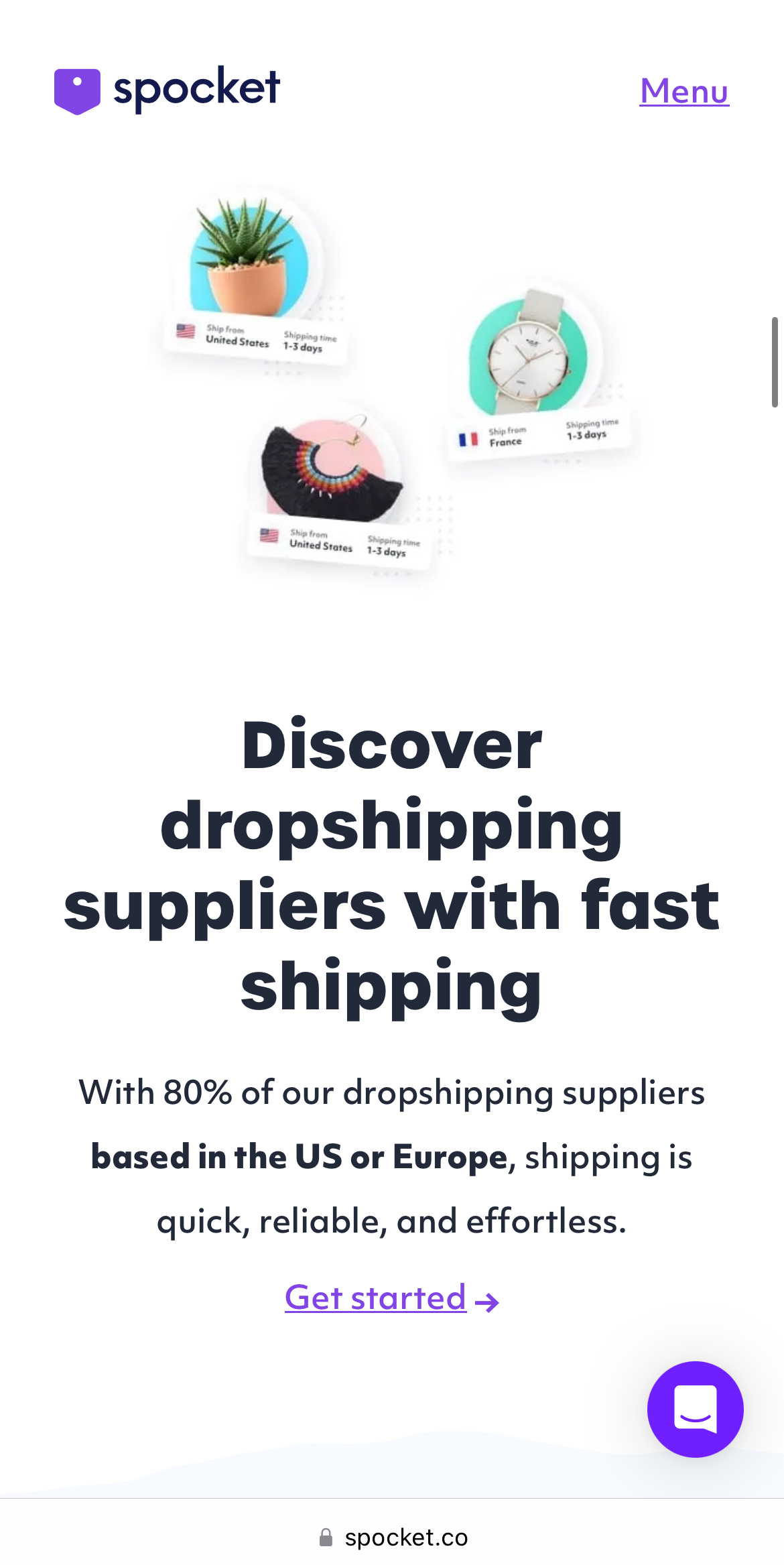 AI Dropshipping