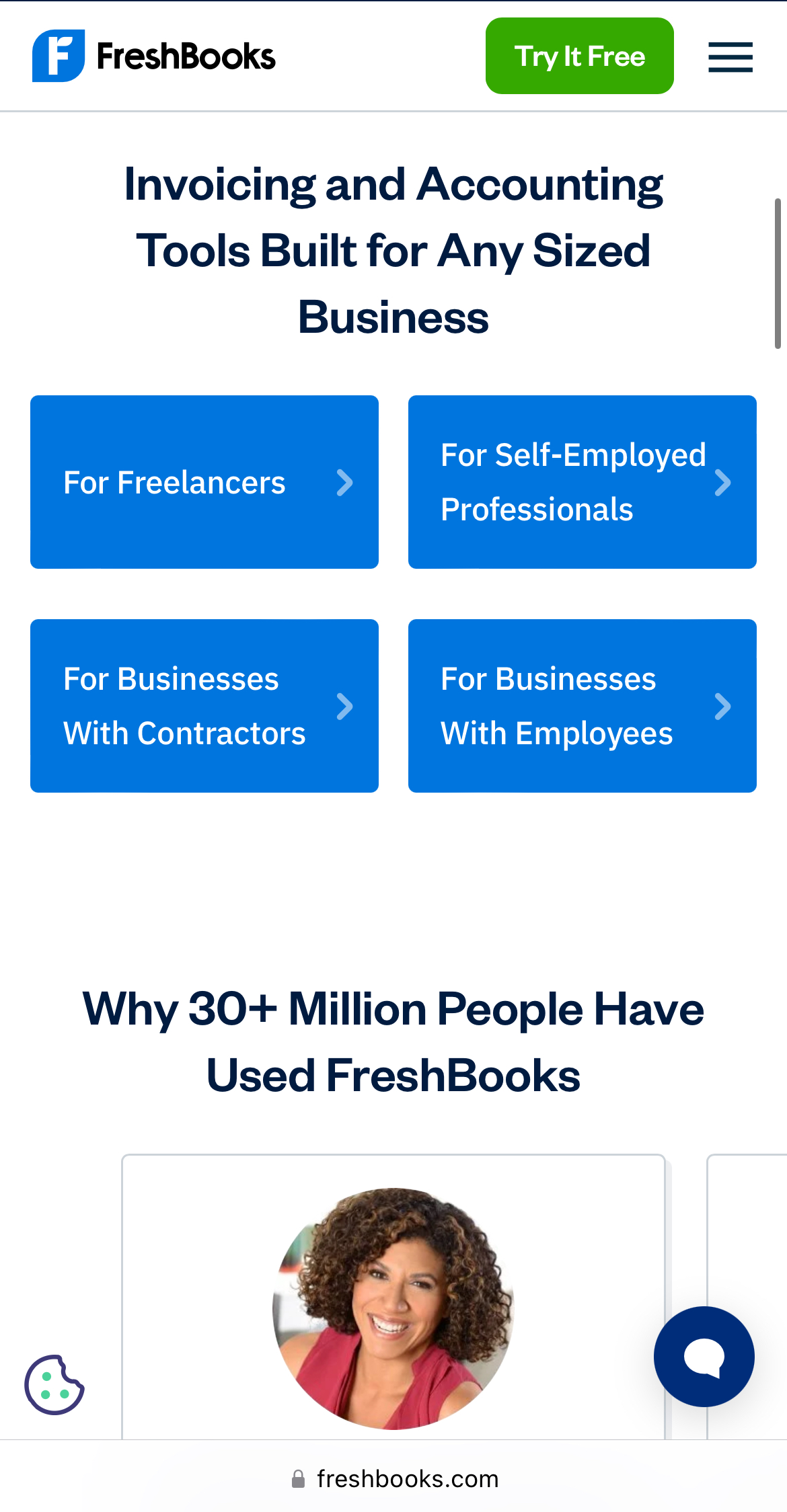 FreshBooks AI for Freelancers