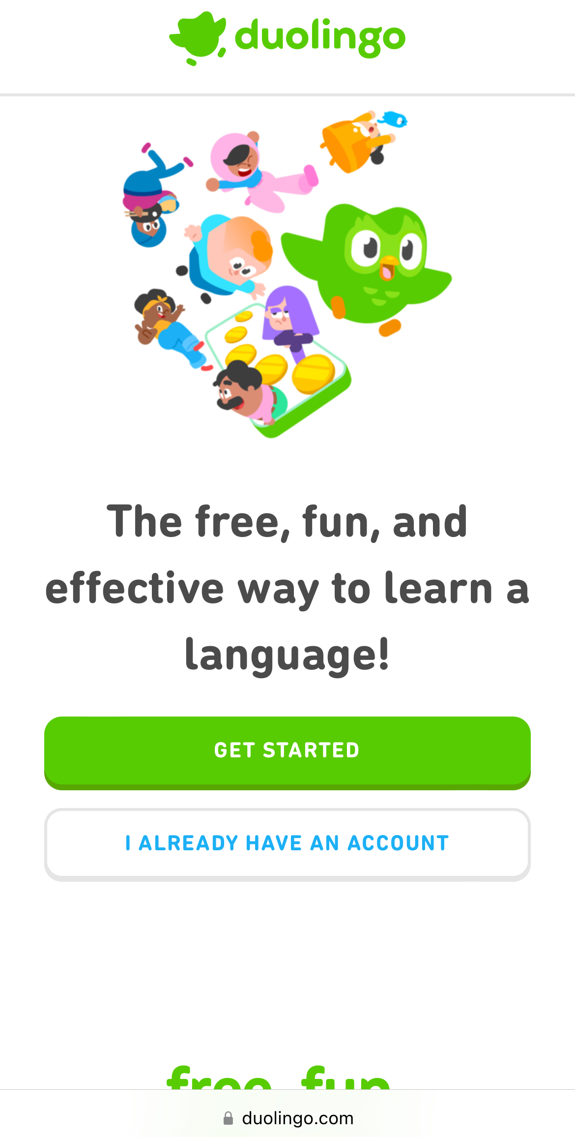 Duolingo AI