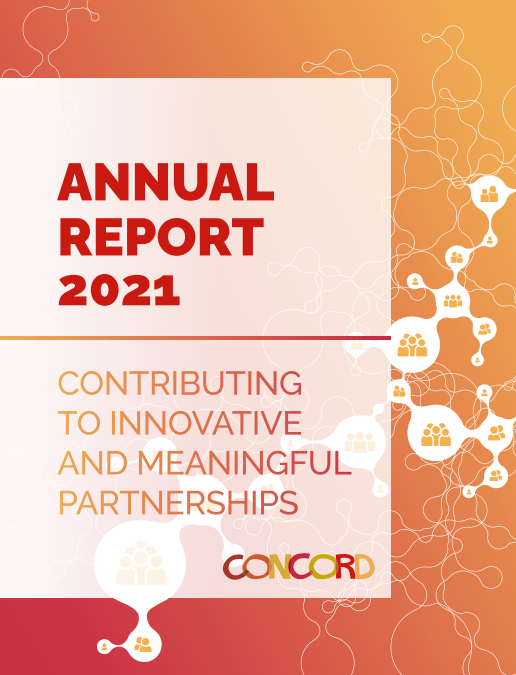 Annual Report 2021: Contributing to innovative and meaningful partnerships
