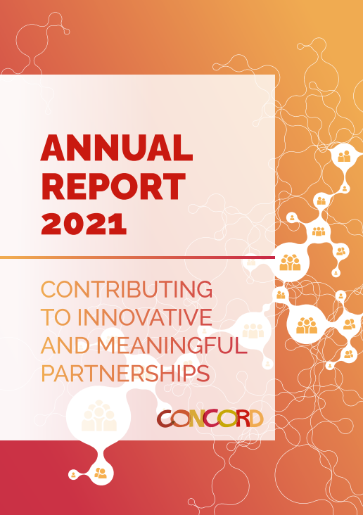 Annual Report 2021: Contributing to innovative and meaningful partnerships
