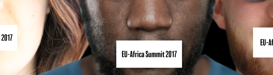 Civil Society barred from speaking at the Africa-Europe Summit