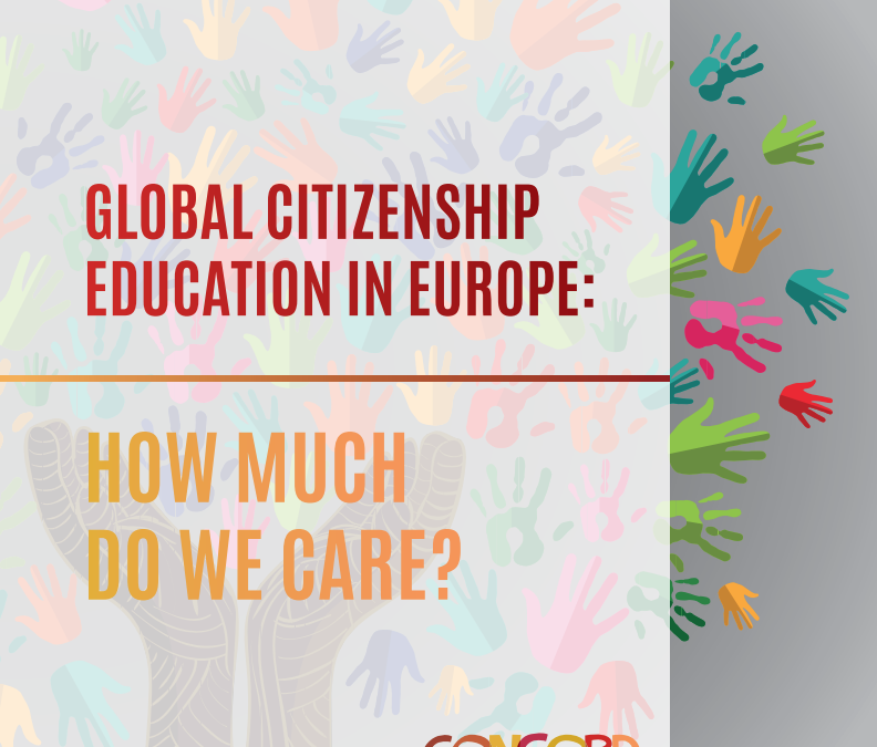 Global Citizenship Education: How much do we care?