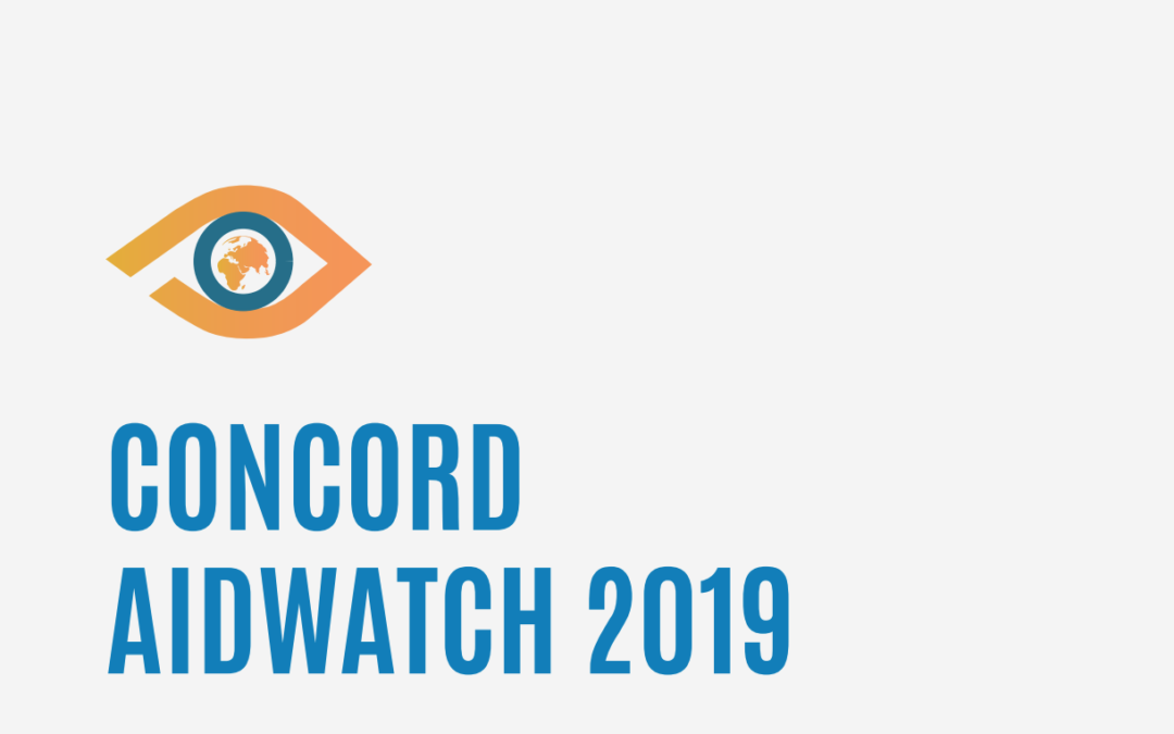 AidWatch 2019: Total shift required to Leave No One Behind