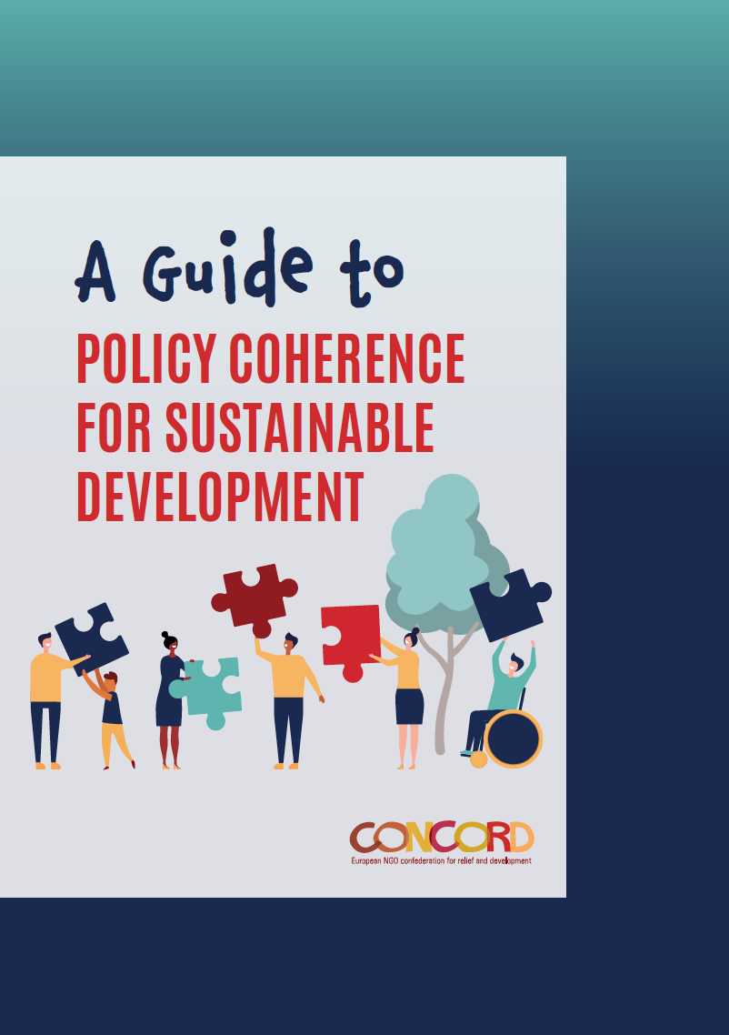 Guide to Policy Coherence for Sustainable Development