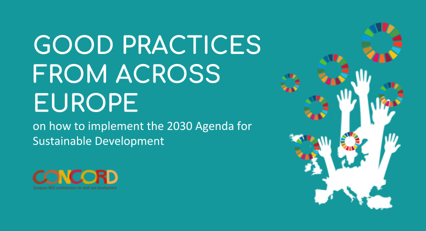 SDGs’ implementation: Good practices from across Europe