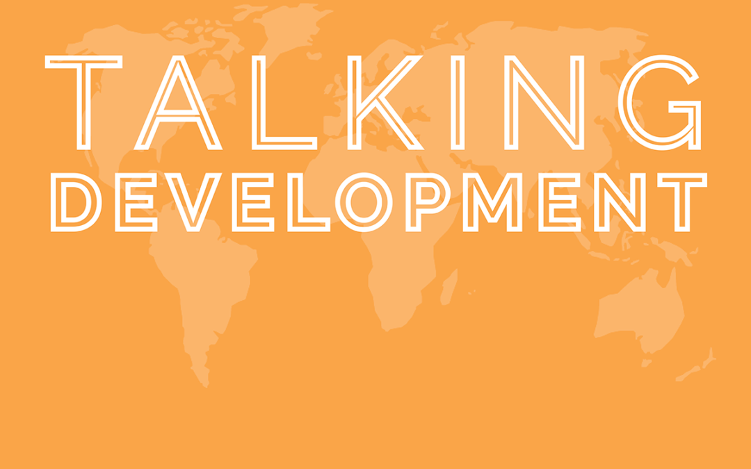 Talking Development Episode 8: How civil society can keep up with the speed of change – with Rilli Lappalainen